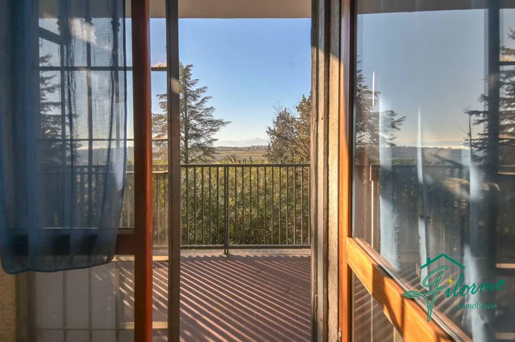 Balcon - Rustic Villa with Terraces in Pino Torinese
