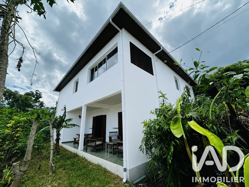 Esterno - Duplex Property with Garden in Saint-Philippe