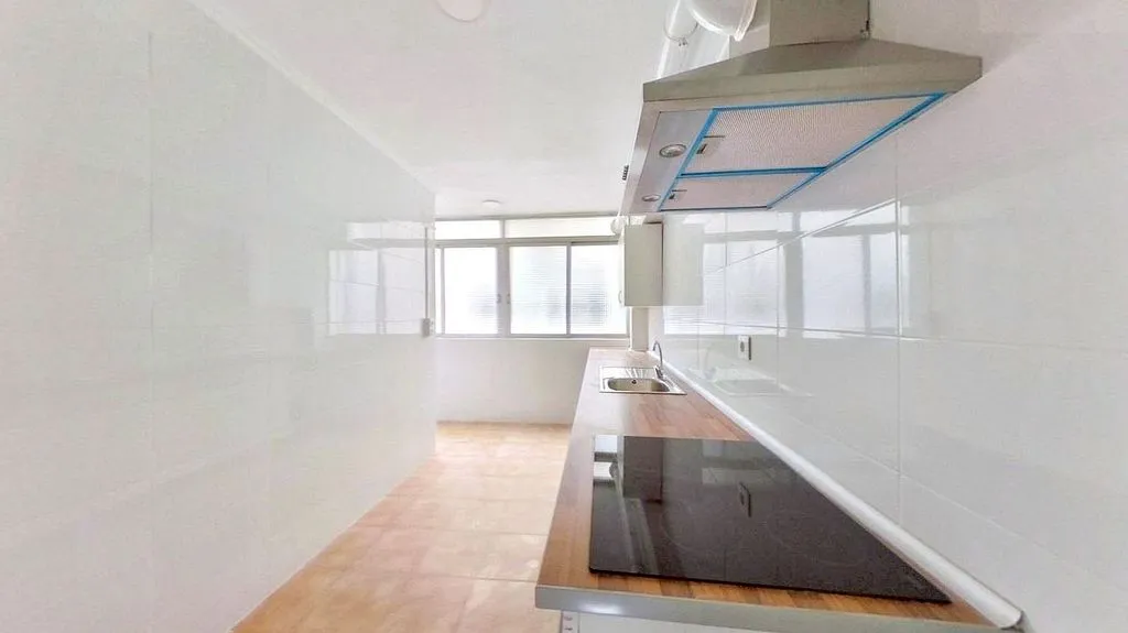 Cuisine - Apartment with Lift in Godelleta