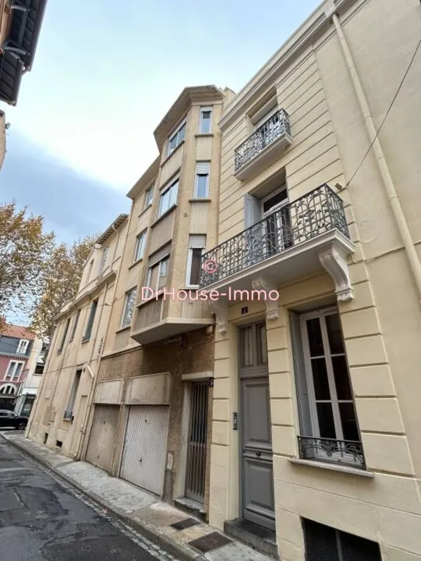 Välivaade - 14-Unit Building with Terrace in Perpignan