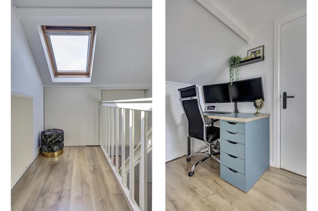 Kabinet - Fully Renovated Corner House with Garden in De Lier