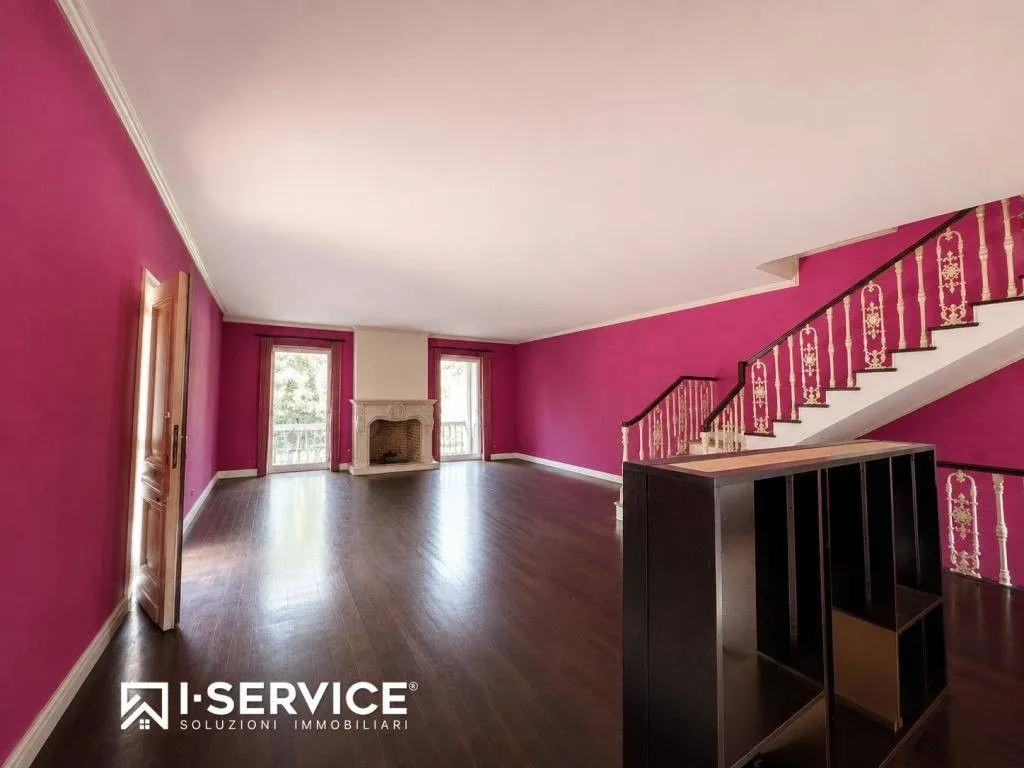 Soggiorno - Luxury Villa with Pool in Cesena
