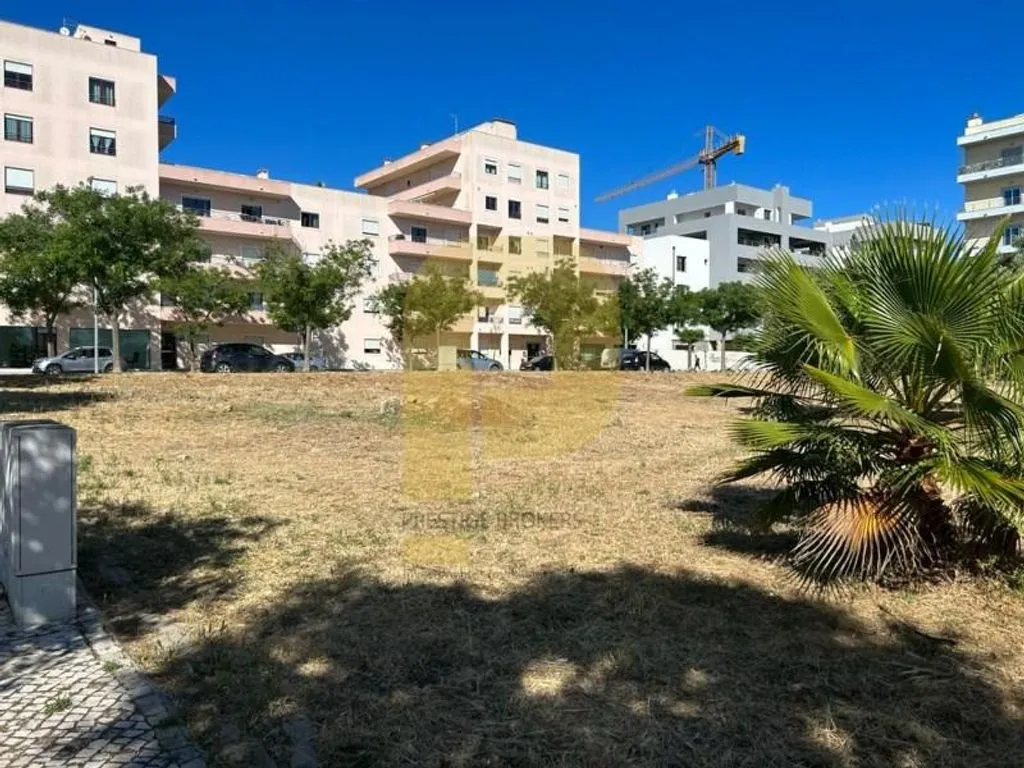 Aed - Urban Construction Land in Loulé, Algarve