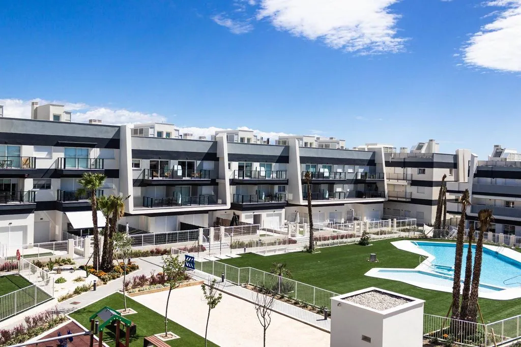 Bassein - Luxury Apartment with Pool in Santa Pola