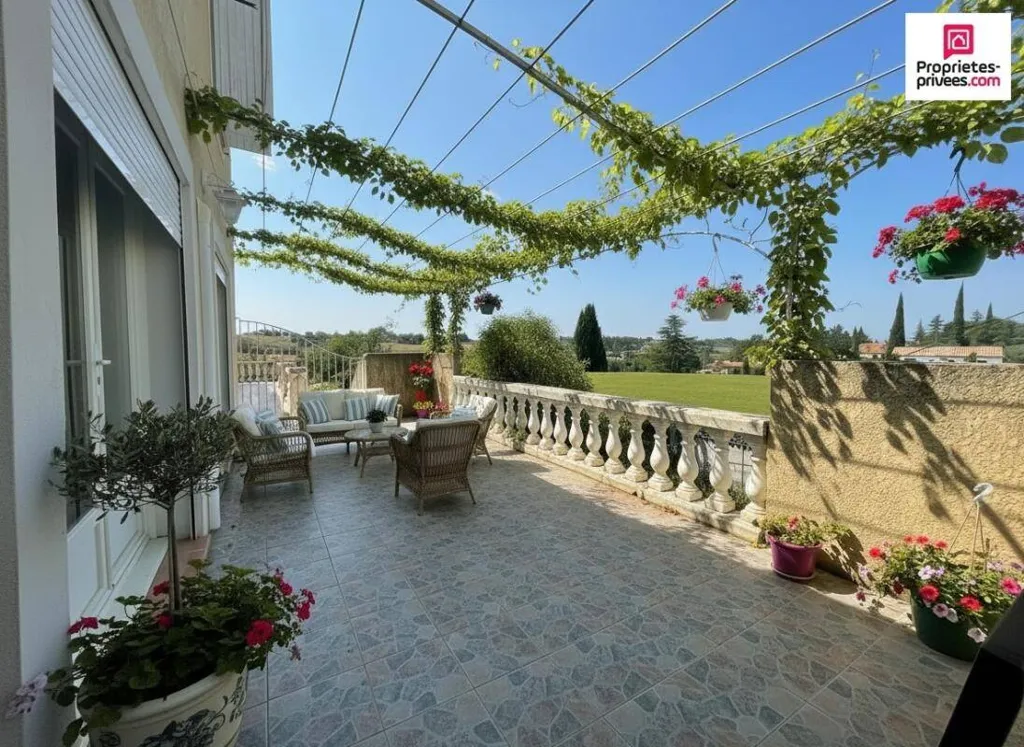 Terrass - Modular House with Panoramic View in Valensole