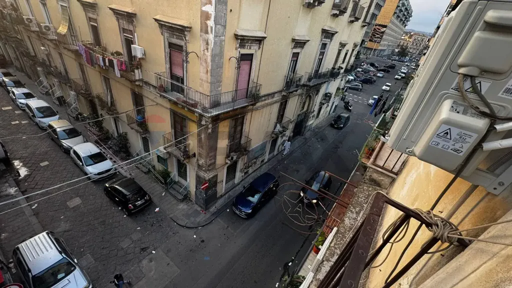 Välivaade - 8 Mini Apartments with Terrace in Catania