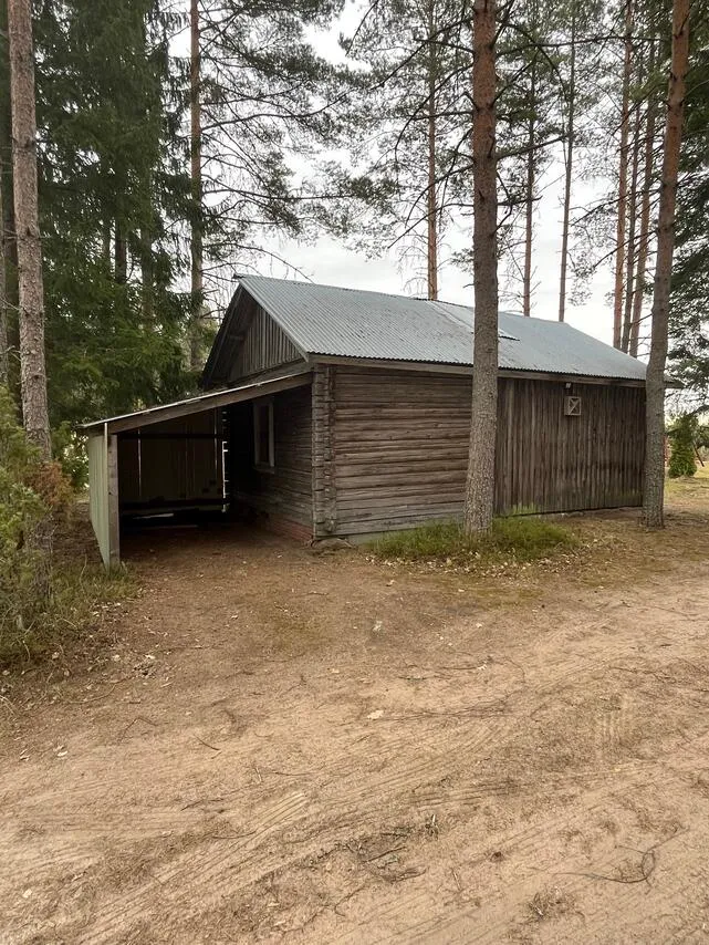 2-toaline kinnisvara asukohas Iitti