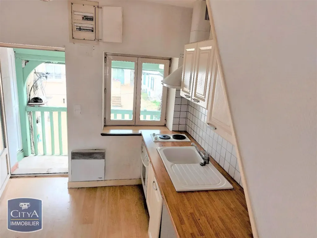 Cucina - City House in Stone with Charm in Beaune