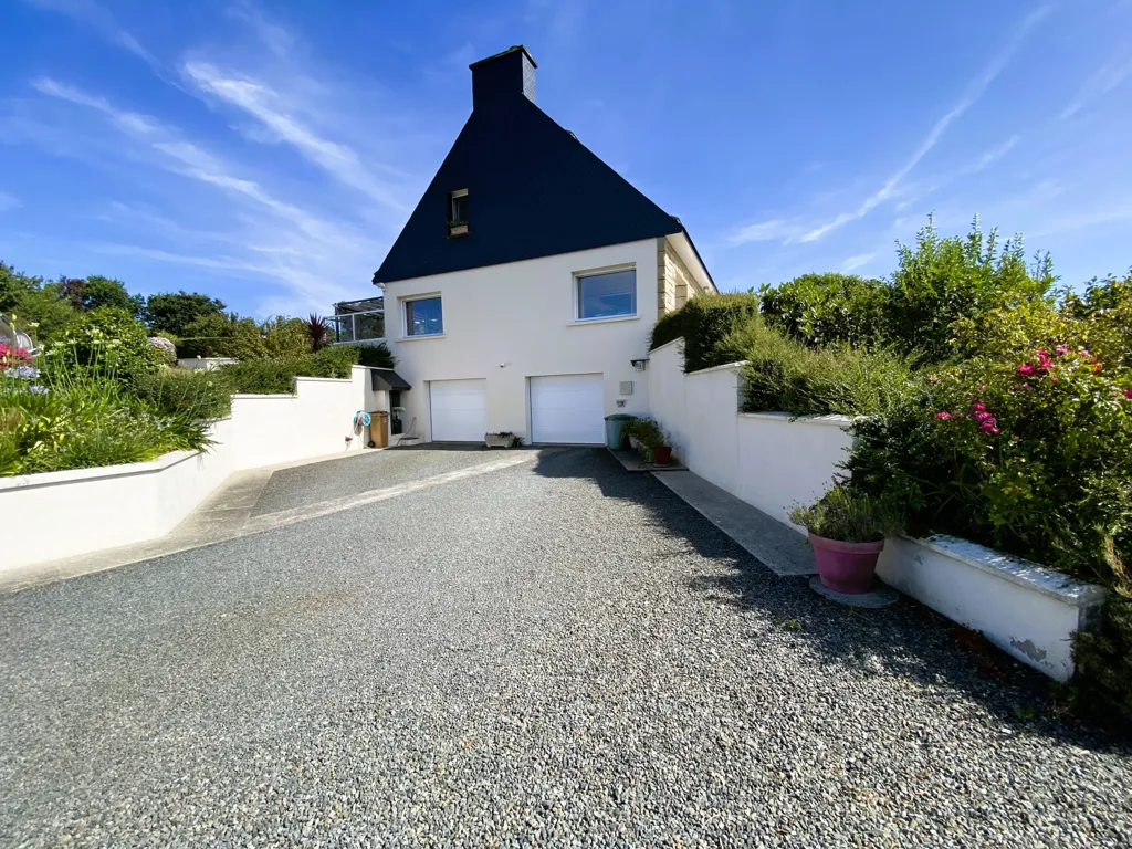 Extérieur - Maison Viagère avec Vue Mer Panoramique à Lamballe-Armor