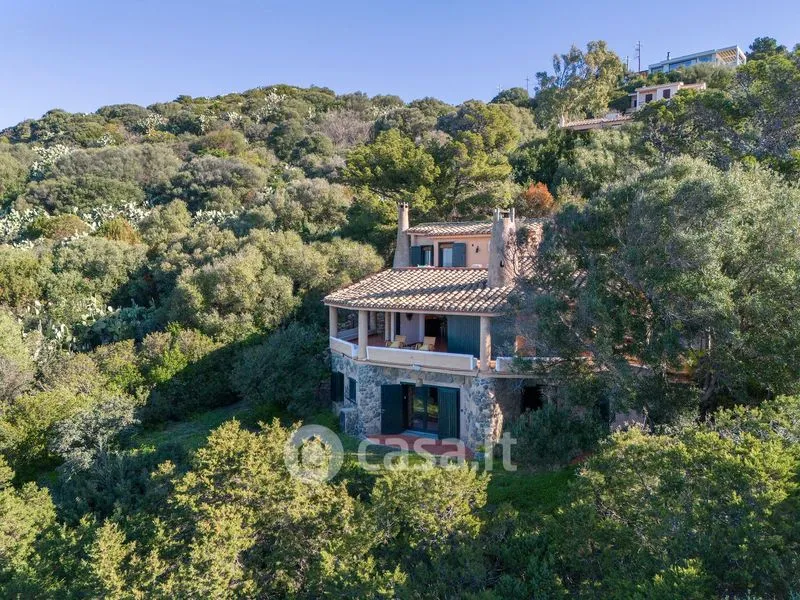 Vista aerea - Villa with Sea View in Maracalagonis