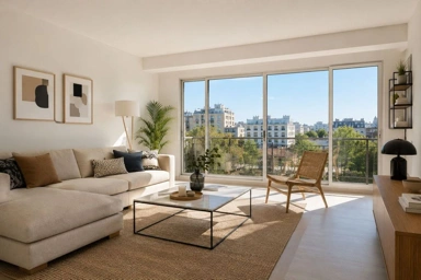 Kõik fotod (3) - Luxury Flat with Balcony in Paris