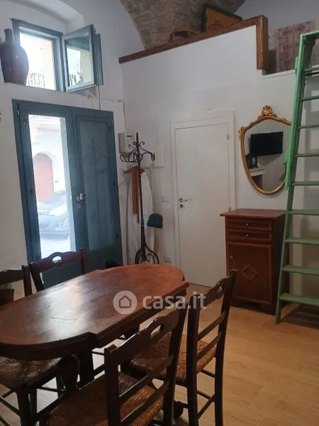 Söögituba - Rustic Studio in Historic Centre, Ferrandina
