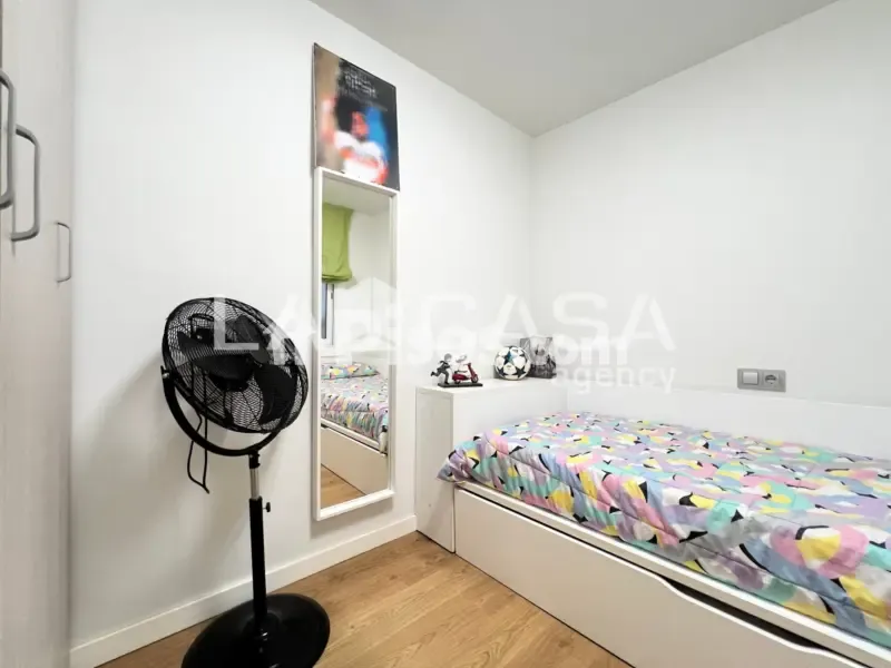 Chambres - Appartement 2 chambres à ES