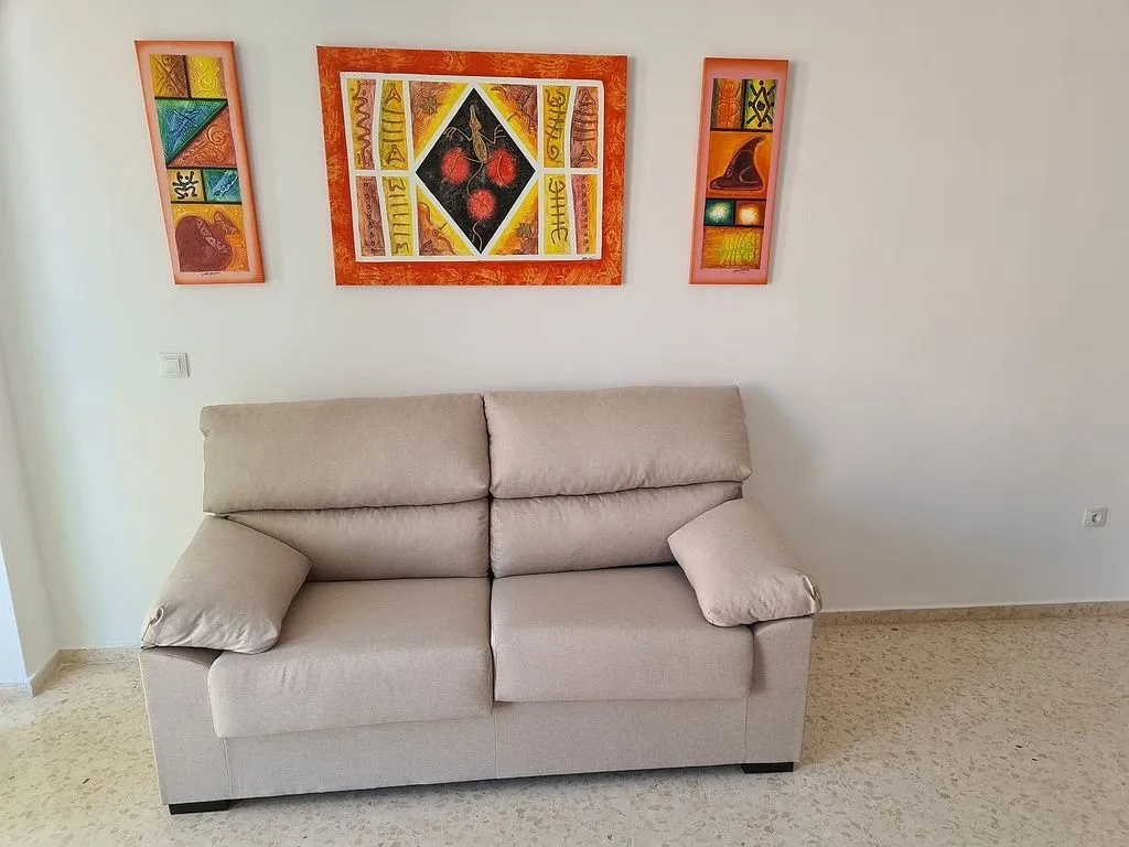 Elutuba - Duplex Apartment with Terrace in Puçol's Old Town