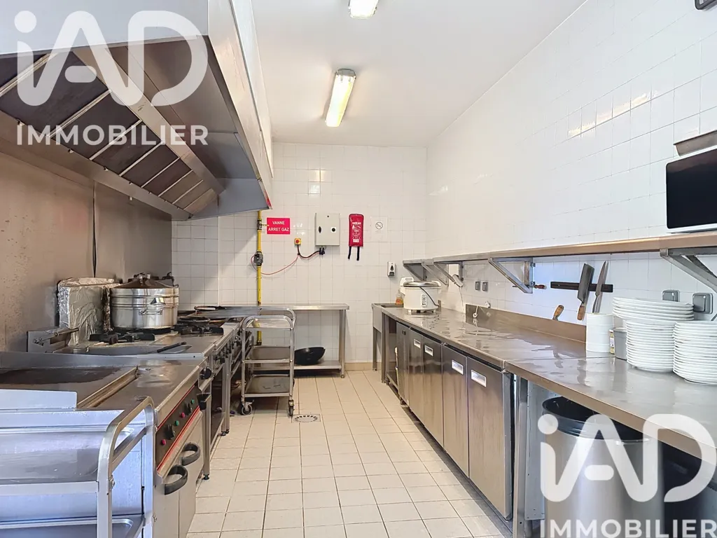 Köök - Mixed-Use Property with Commercial Potential in Gien