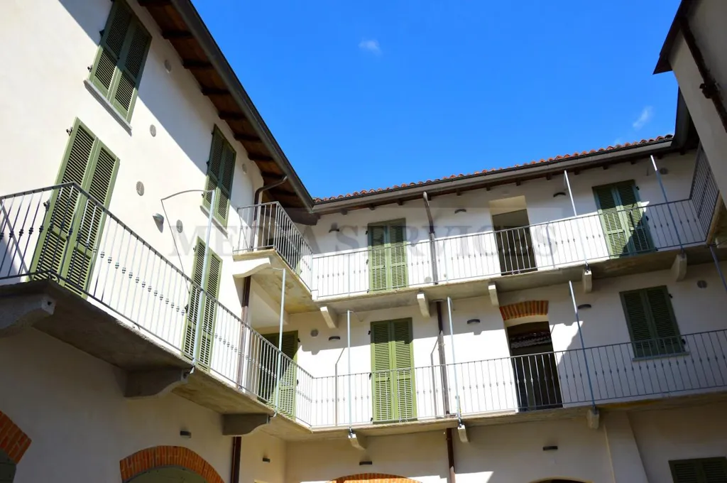 Aed - Luxury Loft with Balcony in Vigevano