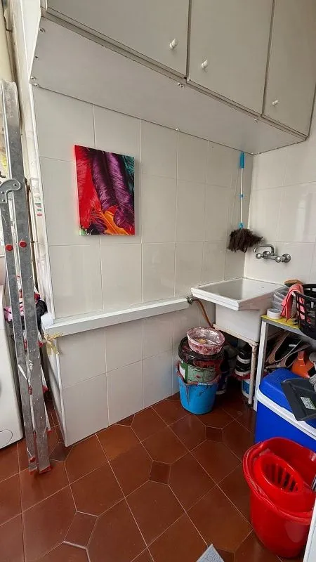 Buanderie - Apartment with Garage in El Carmen, Murcia