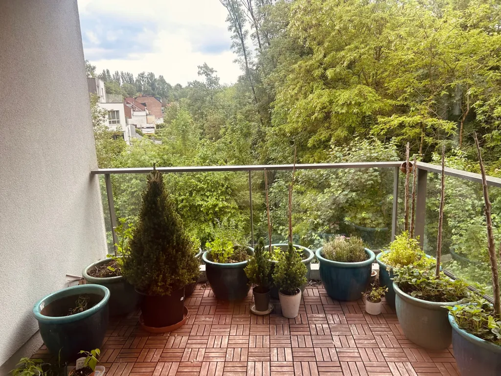 Appartement 3 chambres à Uccle