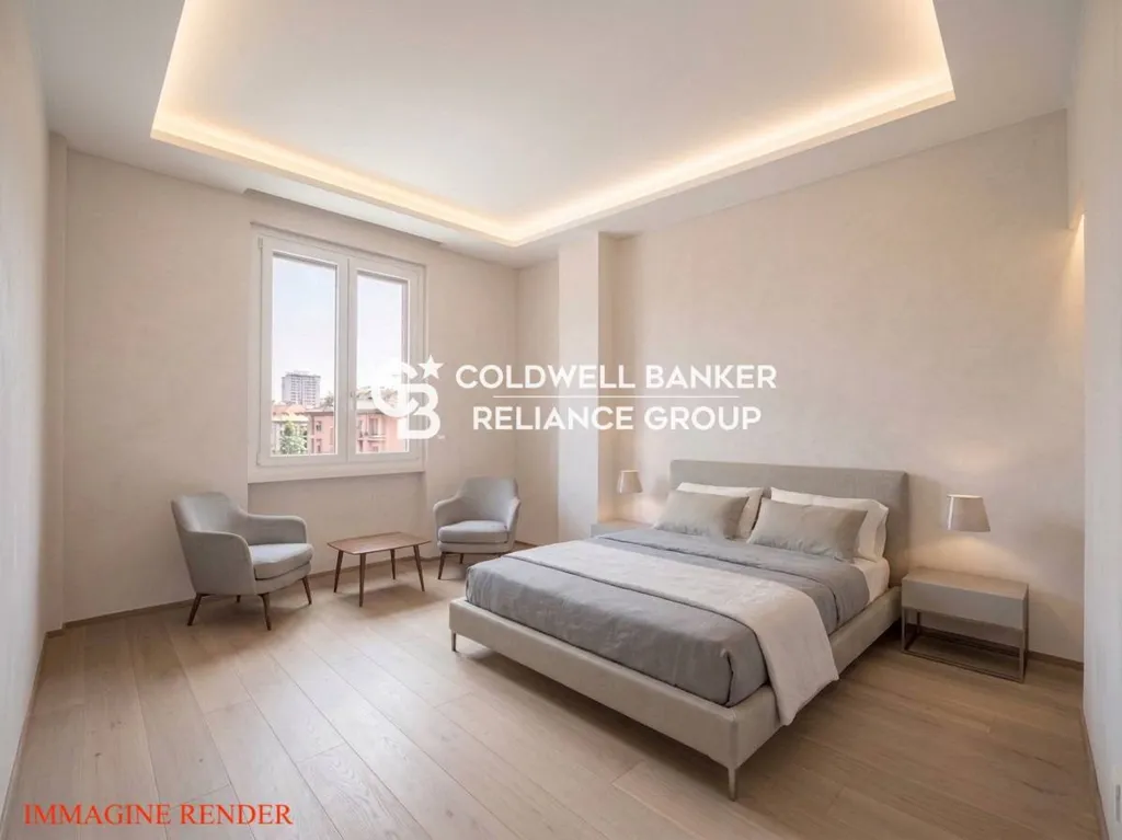 Chambres - Renovated Flat with Pool in Milan, San Siro