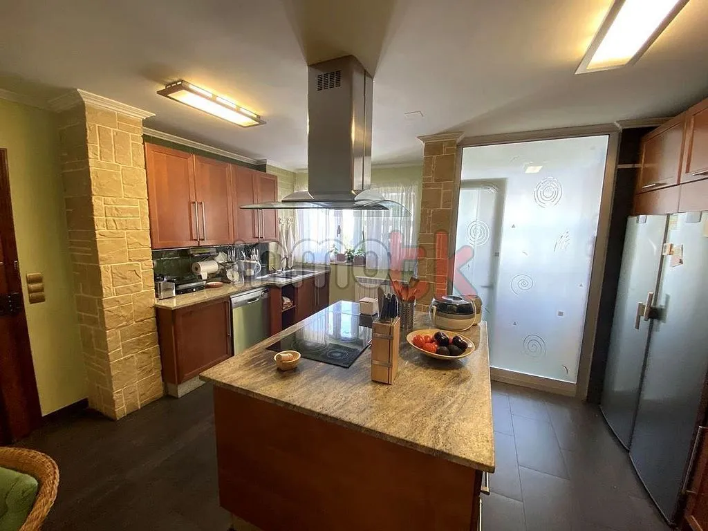 Cuisine - Apartment with Sea Views in Ferrol