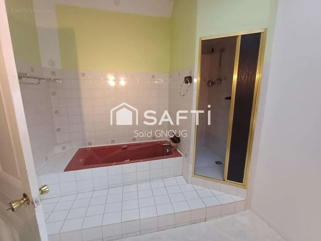 3-room apartment in Saint-Quentin
