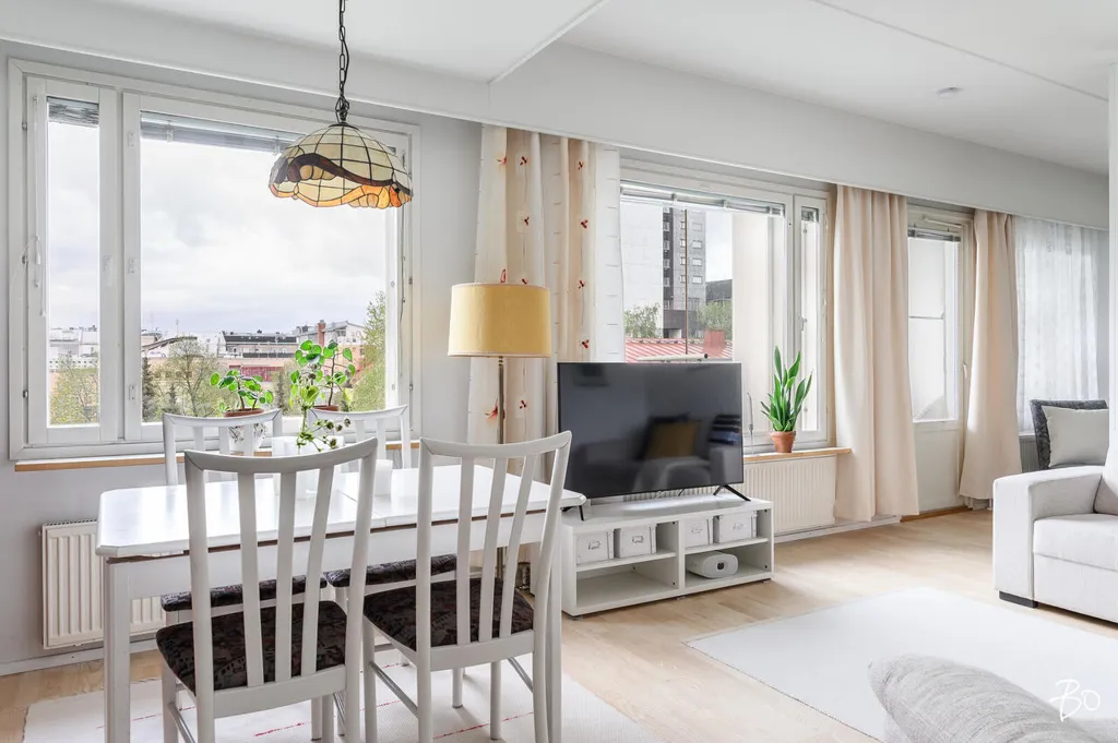Elutuba - City Apartment with Sauna in Oulu Centre