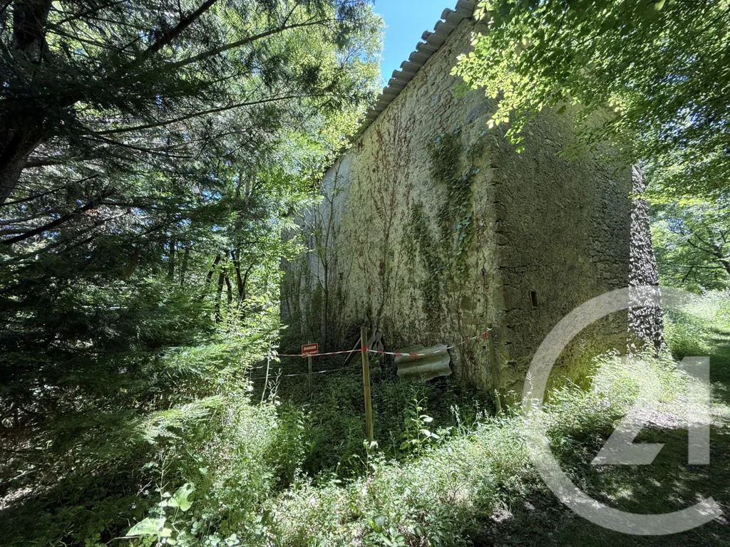 Giardino - Old Mill with River View in Limbrassac