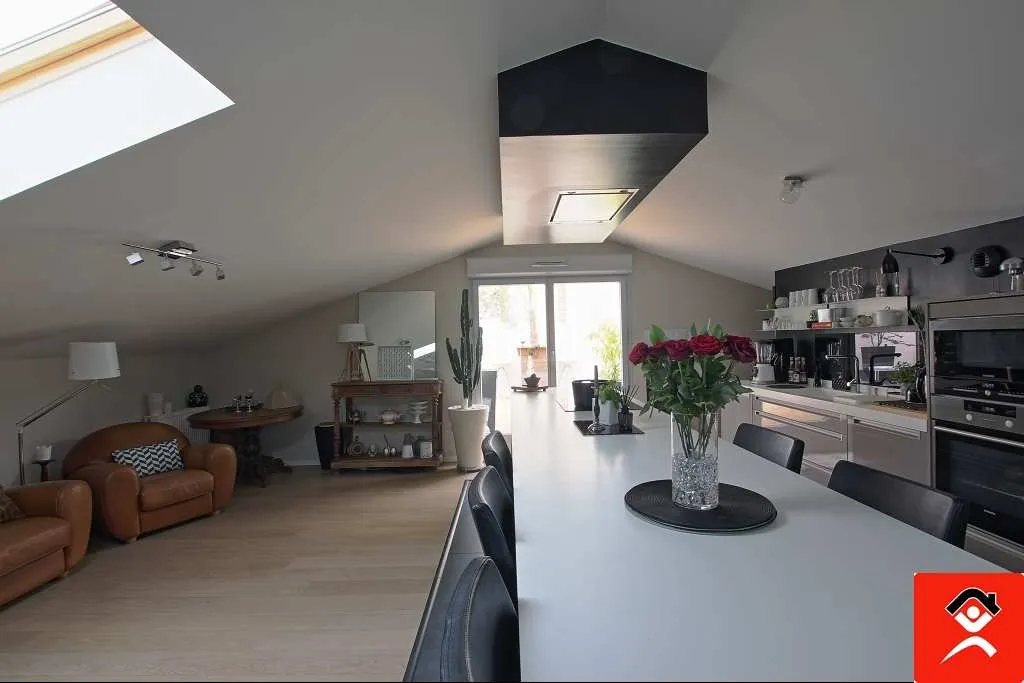 Söögituba - Luxury Villa with Terrace in Toulouse