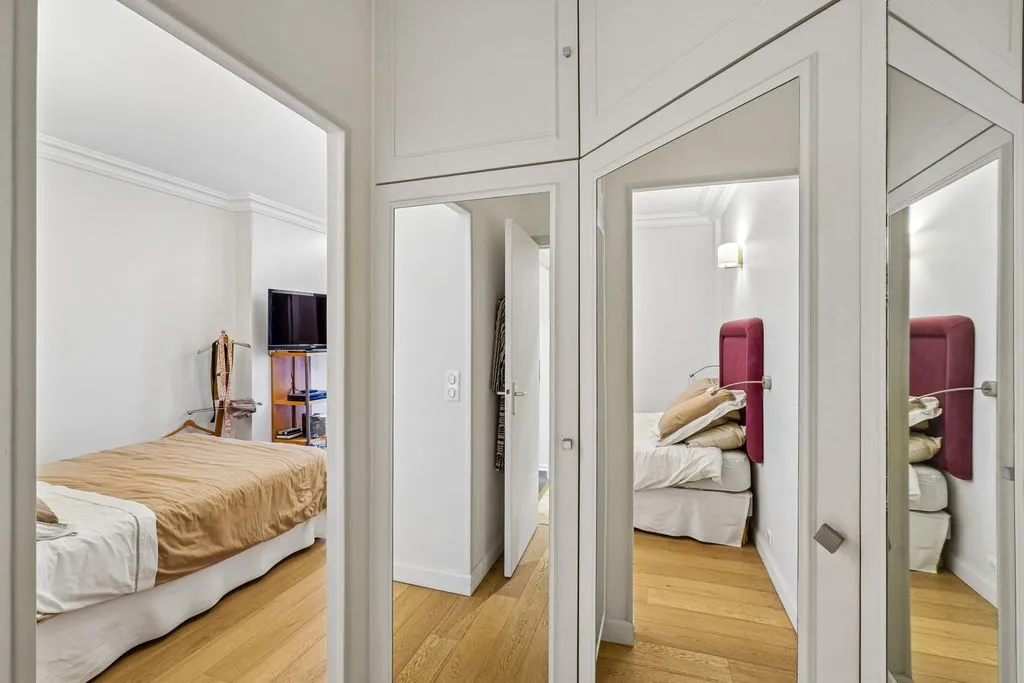 Magamistoad - Luxury Apartment with Courtyard View in Paris 7