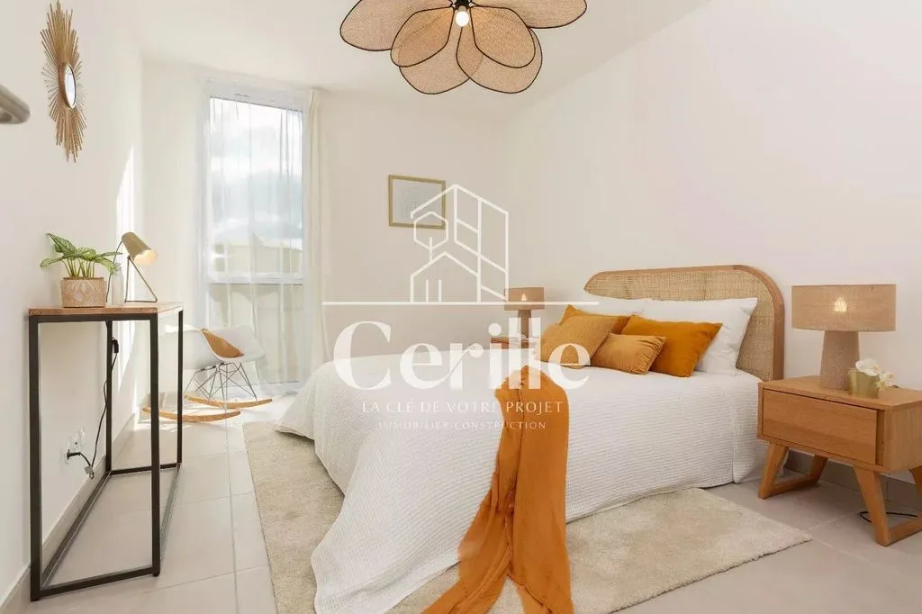 Chambres - Appartement Luxe 2 Chambres à Aix-en-Provence