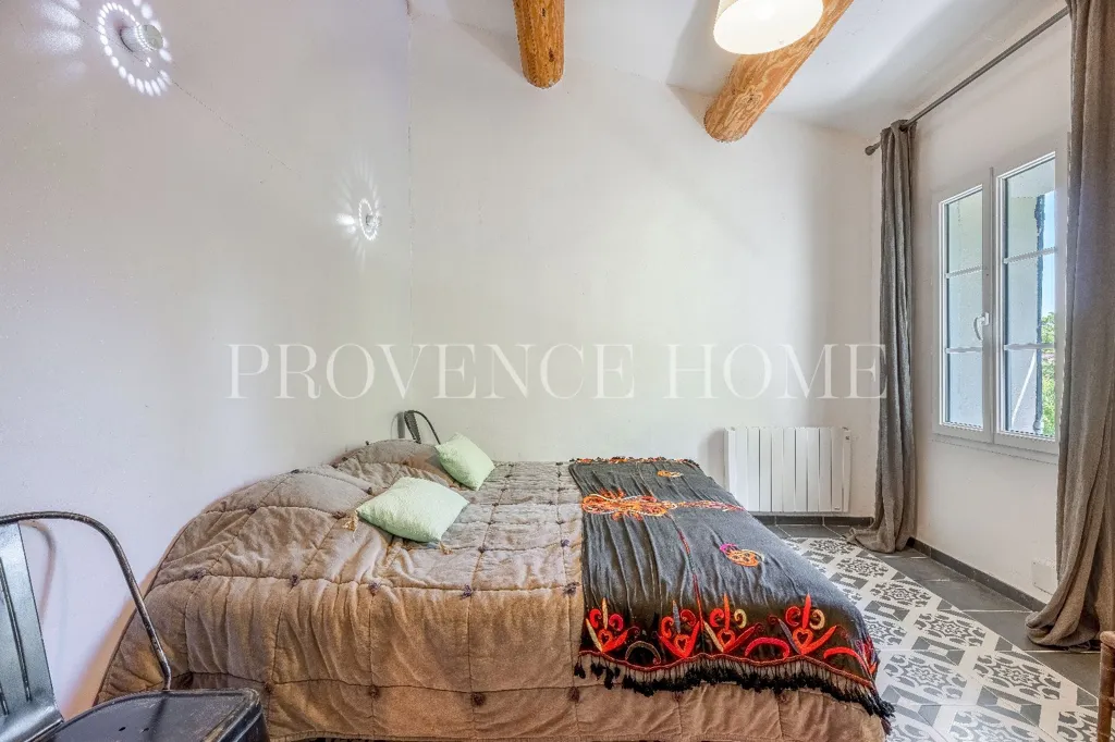 Magamistoad - Rustic Mas with Pool in Provence
