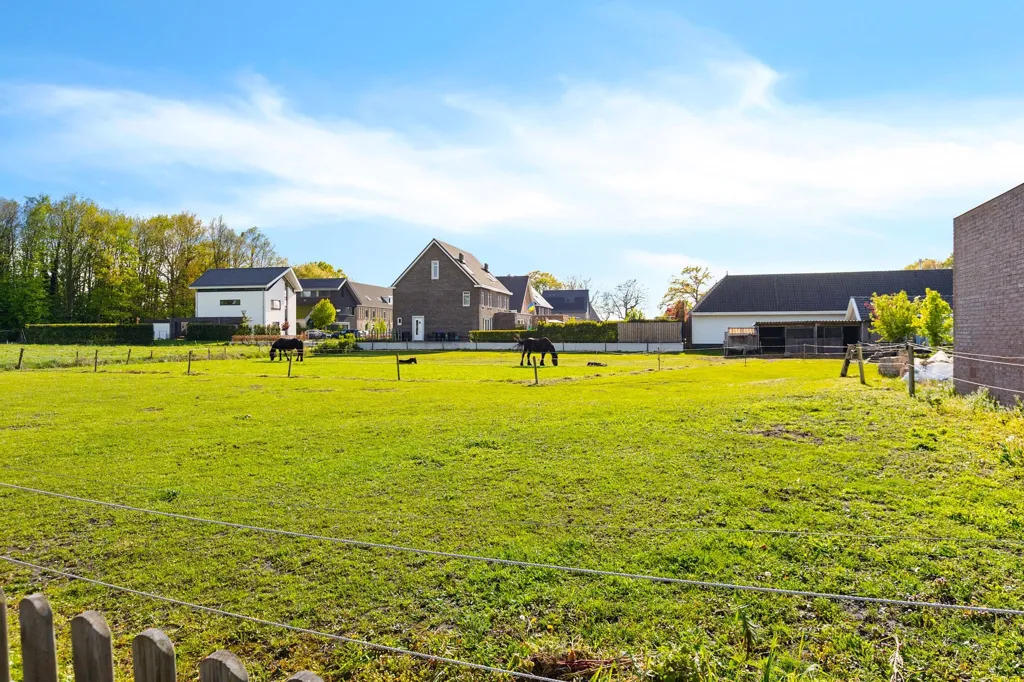 Jardin - Charming Detached House with Solar Panels in Westerbeek