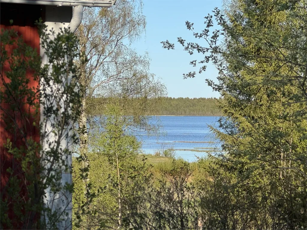4-toaline maja asukohas Haparanda kommun