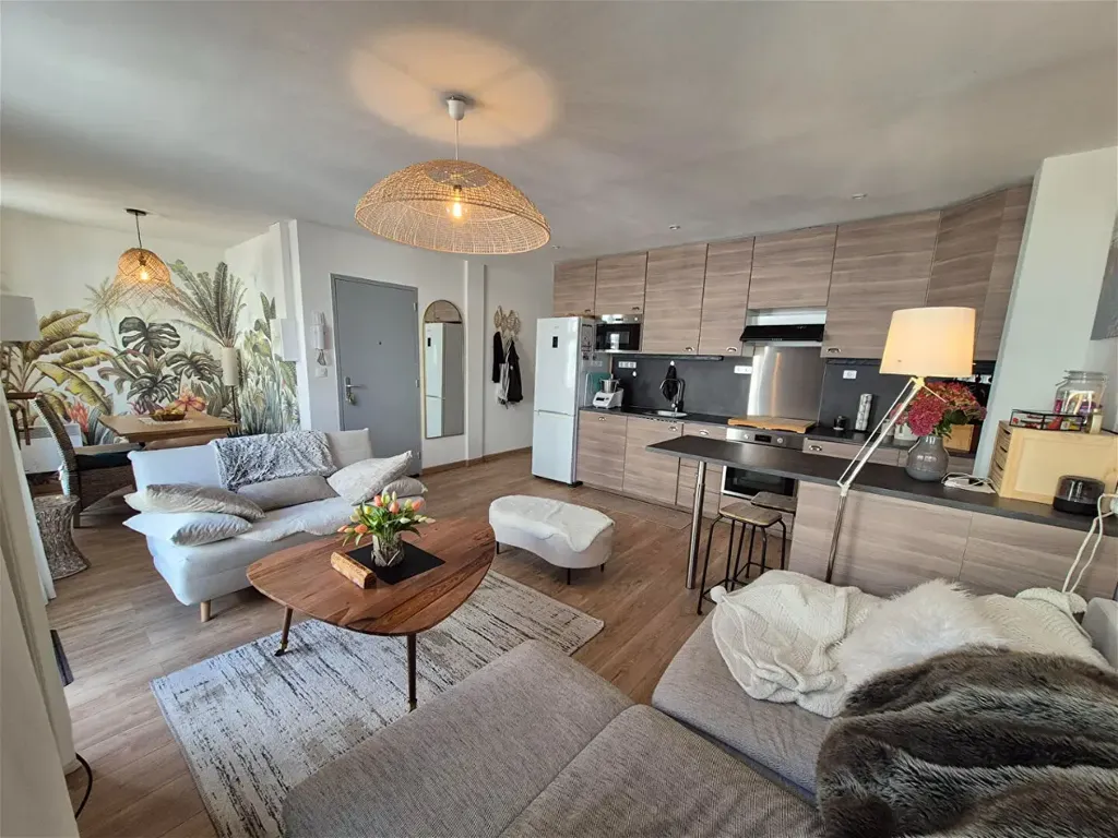Appartement 3 pièces à Berck