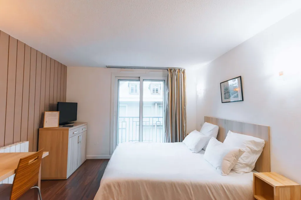 Magamistoad - Studio with Ski Access in Cauterets