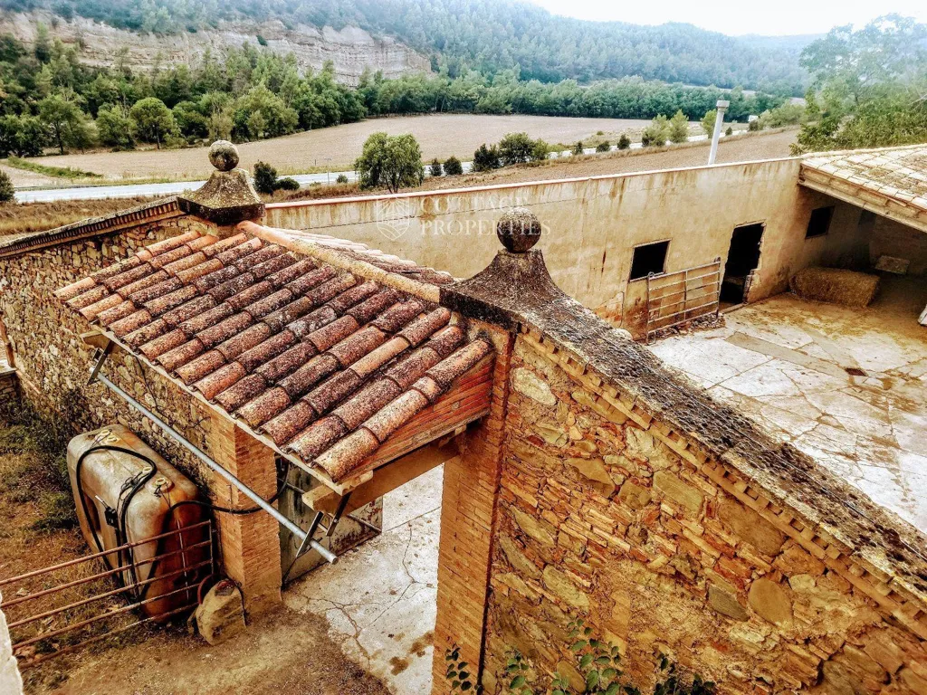 Extérieur - Masia with Modernist House in Avinyó