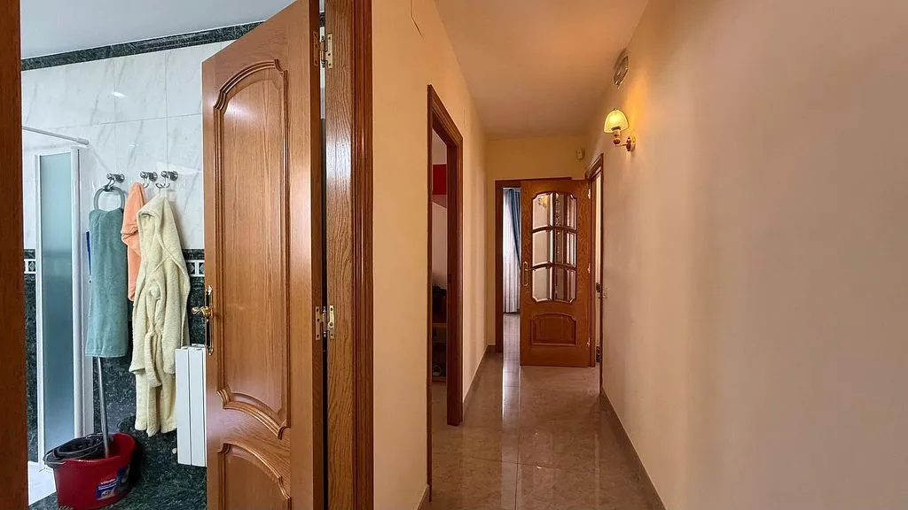 Salles de bain - Chalet with Pool in Vallromanes
