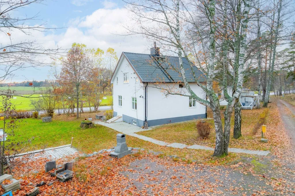 5-toaline maja asukohas Nyköpings kommun