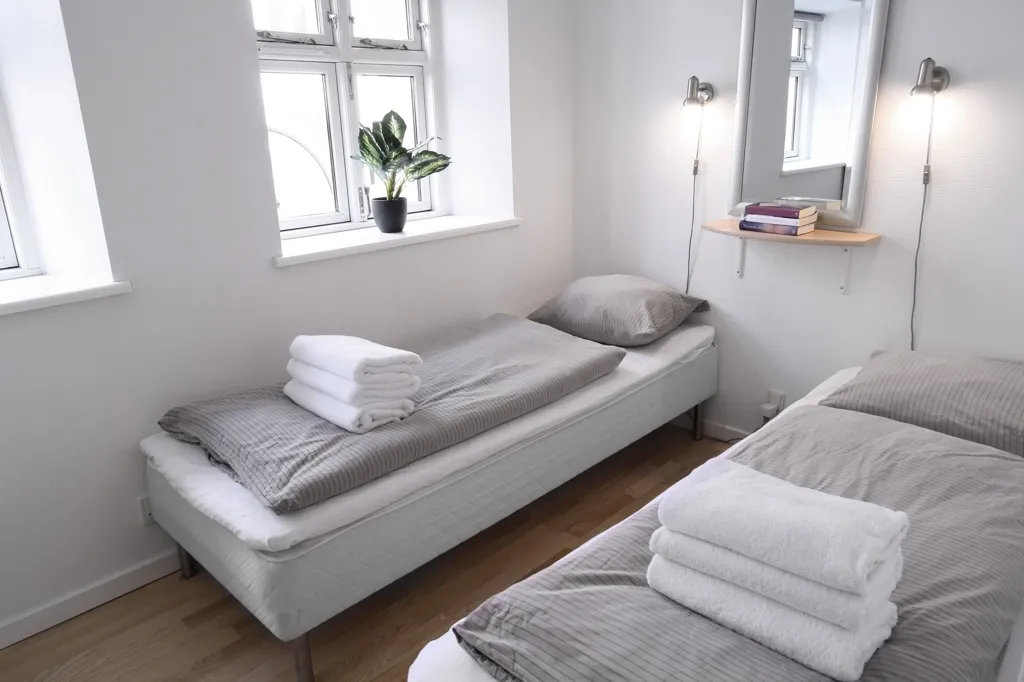 Magamistoad - One-Bedroom Apartment with Open Plan in Aarhus C