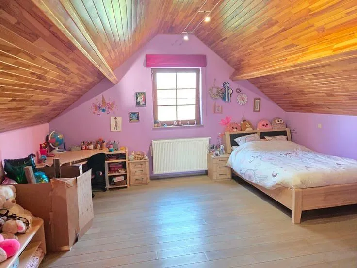 Maison 4 chambres à Jamoigne