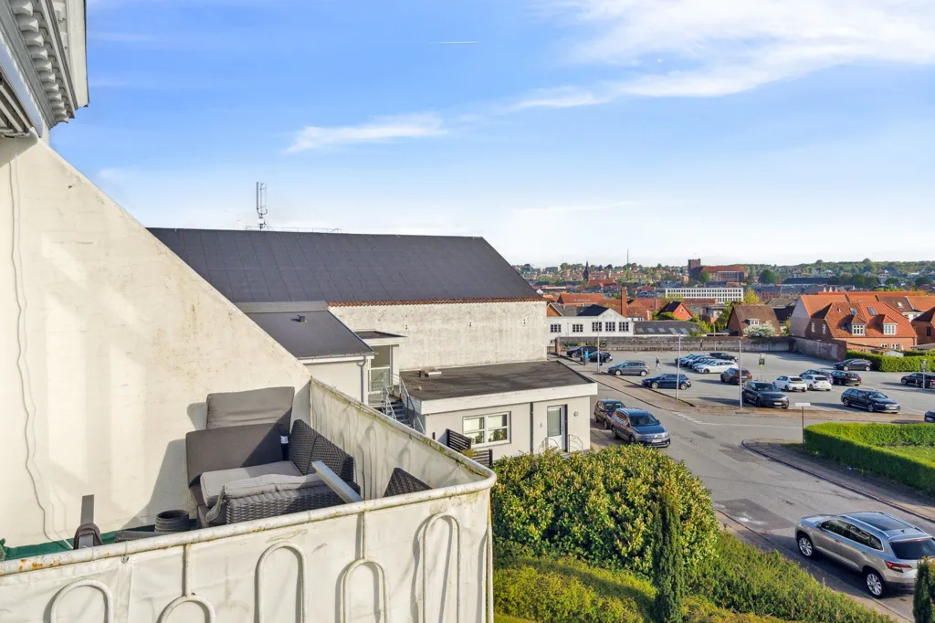 3-toaline korter asukohas Kolding