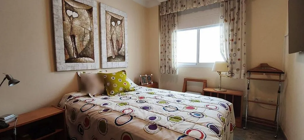 Magamistoad - Apartment with Garage in Santa Cruz Centre