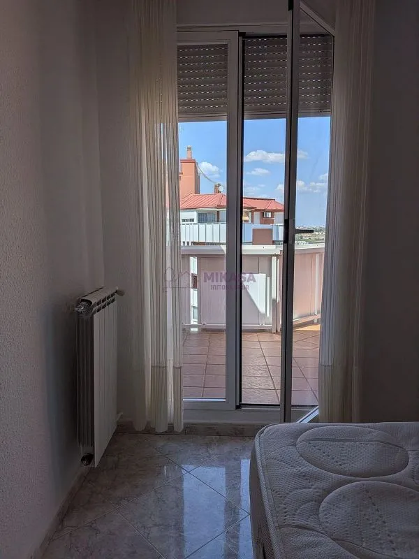 Chambres - Penthouse with Terrace in Móstoles