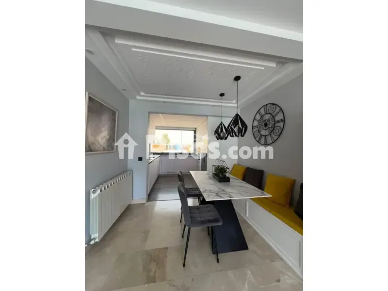 Söögituba - Semi-detached House with Pool in Villamayor