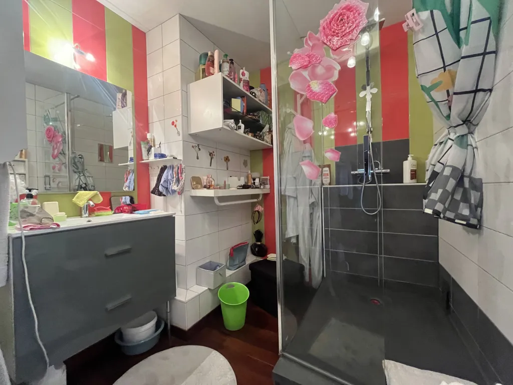 Vannitoad - Bright T5 Apartment with Balcony in Metz