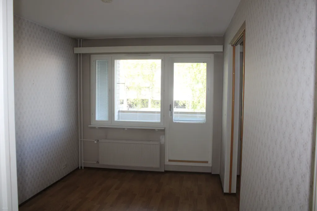 Pièces - Apartment with Garden in Joensuu Centre