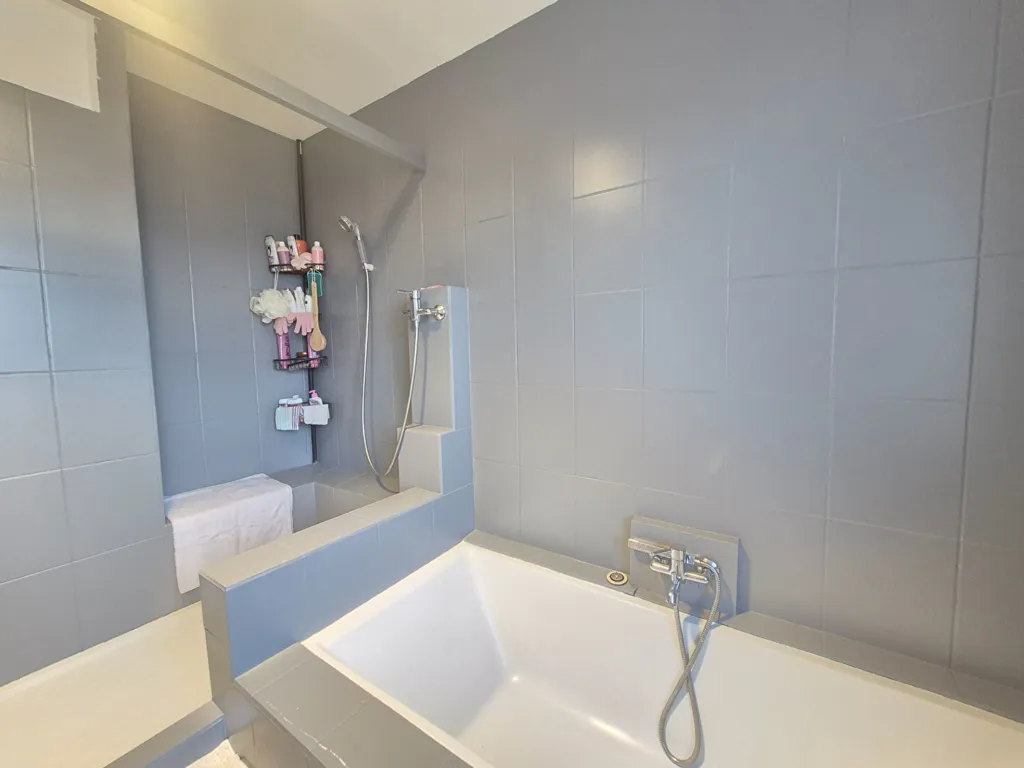 Salles de bain - Maison Individuelle avec Jardin à Rieulay