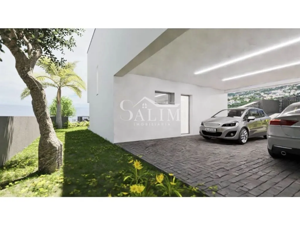 Extérieur - Luxury Villa with Pool in Sao Martinho, Madeira