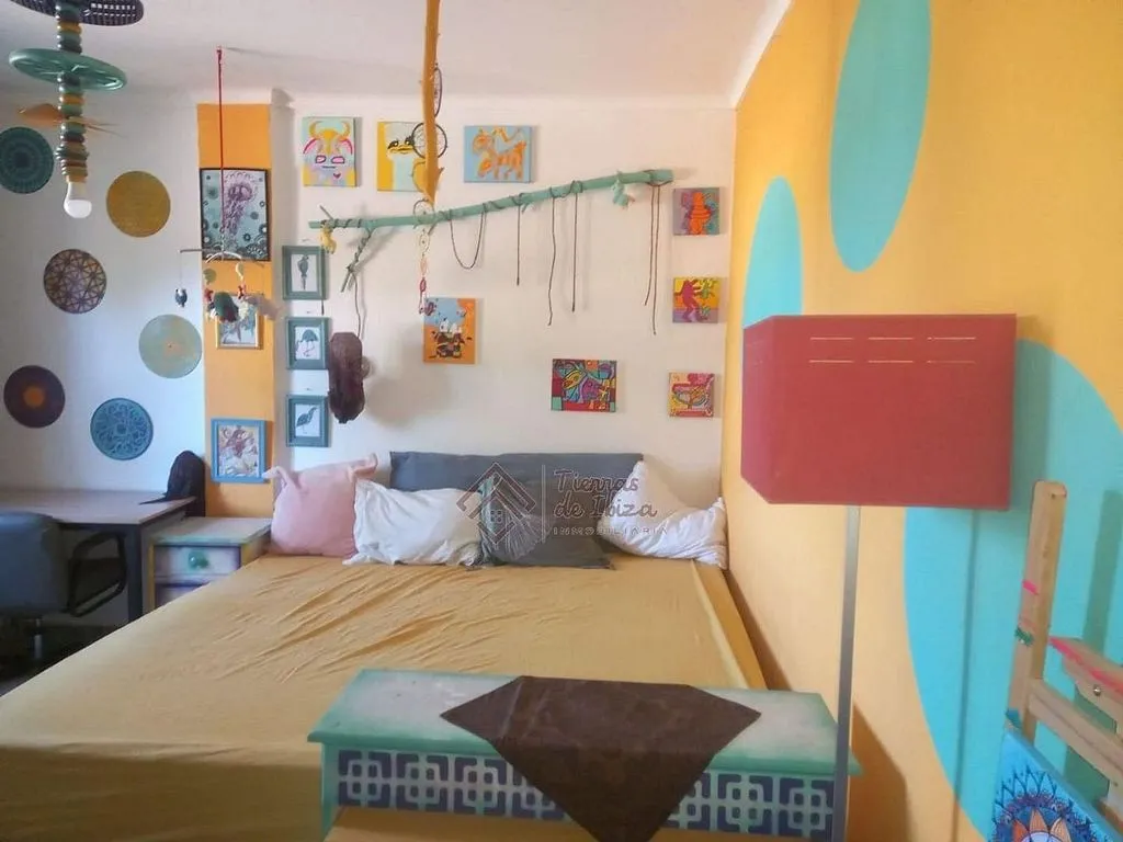 Chambres - Seafront Apartment with Pool in Portinax