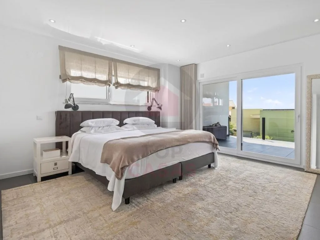 Chambres - Contemporary Villa with Pool in Foz do Arelho